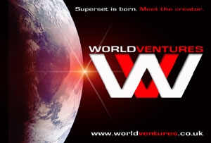 World Ventures Advert